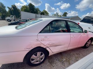 2006 Toyota Camry LE - Exterior Side Passenger