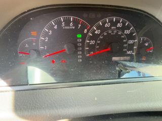 2006 Toyota Camry LE - Interior Instrument Cluster / Odometer Image