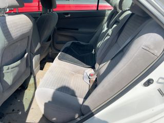 2006 Toyota Camry LE - Interior Rear Seat Image