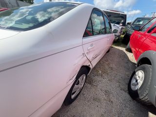 2006 Toyota Camry LE - Primary Damage Left Image