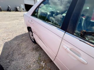 2006 Toyota Camry LE - Primary Damage Right Image