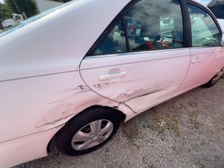 2006 Toyota Camry LE - Primary Damage Straight On Image