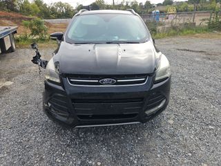 2016 Ford Escape Titanium - Exterior Front Center Image