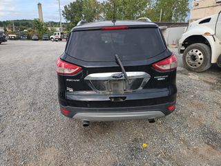 2016 Ford Escape Titanium - Exterior Rear Center Image