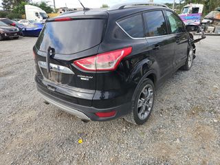 2016 Ford Escape Titanium - Exterior Rear Right Corner Image