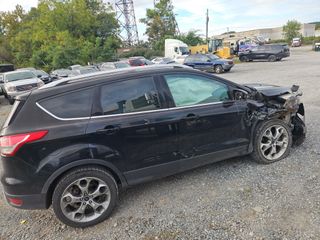 2016 Ford Escape Titanium - Exterior Side Passenger