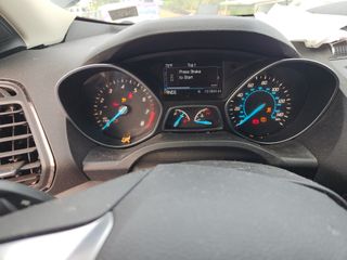 2016 Ford Escape Titanium - Interior Instrument Cluster / Odometer Image
