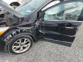 2016 Ford Escape Titanium - Primary Damage Left Image