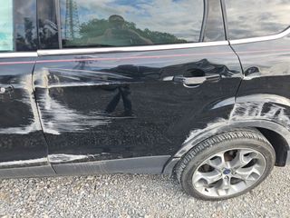 2016 Ford Escape Titanium - Primary Damage Right Image