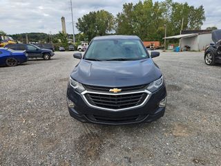 2018 Chevrolet Equinox LT - Exterior Front Center Image