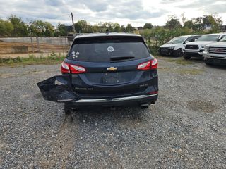 2018 Chevrolet Equinox LT - Exterior Rear Center Image
