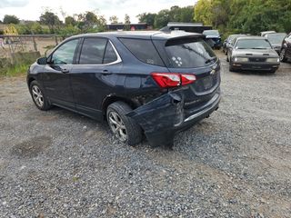 2018 Chevrolet Equinox LT - Exterior Rear Left Corner Image