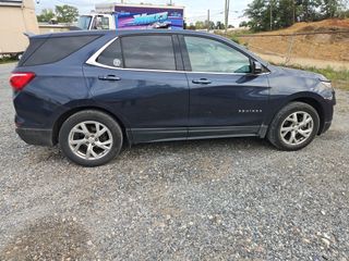 2018 Chevrolet Equinox LT - Exterior Side Passenger