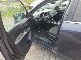 2018 Chevrolet Equinox LT - Driver's Front Door Image