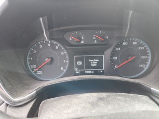 2018 Chevrolet Equinox LT - Interior Instrument Cluster / Odometer Image