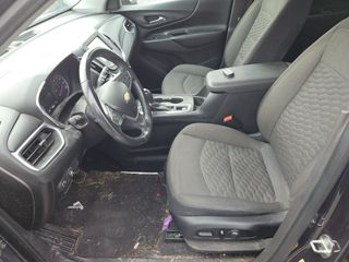 2018 Chevrolet Equinox LT - Interior Front Seat Image