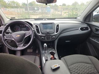 2018 Chevrolet Equinox LT - Interior Full Dashboard Image