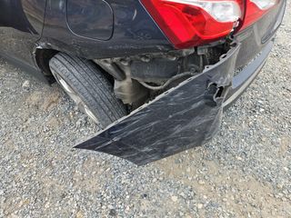 2018 Chevrolet Equinox LT - Primary Damage Left Image