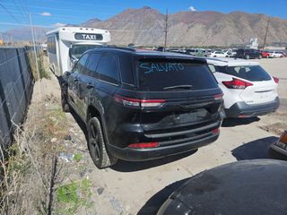 2023 Jeep Grand Cherokee Altitude - Exterior Rear Left Corner Image