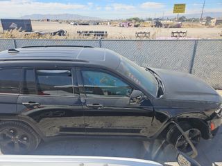 2023 Jeep Grand Cherokee Altitude - Exterior Side Passenger