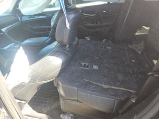 2023 Jeep Grand Cherokee Altitude - Interior Rear Seat Image