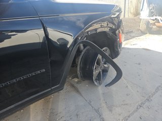 2023 Jeep Grand Cherokee Altitude - Primary Damage Left Image