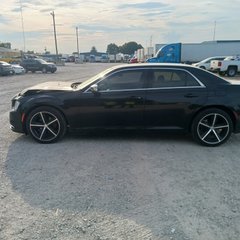 2018 Chrysler 300 Touring - Exterior Side Driver Image