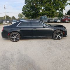 2018 Chrysler 300 Touring - Exterior Side Passenger