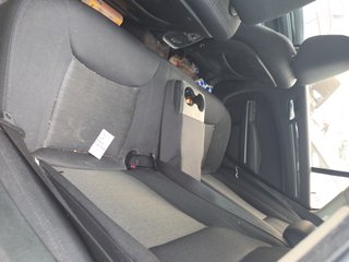 2018 Chrysler 300 Touring - Interior Rear Seat Image