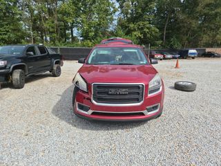 2013 GMC Acadia SLE - Exterior Front Center Image
