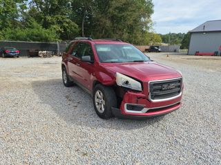 2013 GMC Acadia SLE - Exterior Front Right Corner Image