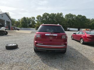 2013 GMC Acadia SLE - Exterior Rear Center Image