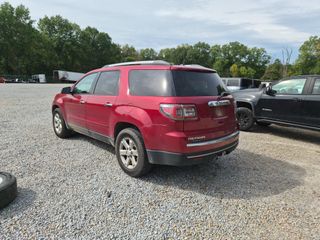 2013 GMC Acadia SLE - Exterior Rear Left Corner Image