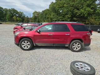 2013 GMC Acadia SLE - Exterior Side Driver Image