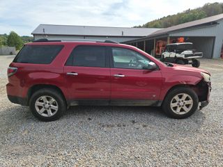 2013 GMC Acadia SLE - Exterior Side Passenger