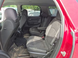 2013 GMC Acadia SLE - Interior Rear Seat Image