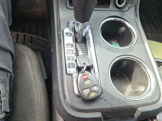 2013 GMC Acadia SLE - Interior Steering Wheel With Keys Image