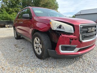 2013 GMC Acadia SLE - Primary Damage Right Image