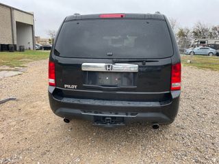 2014 Honda Pilot EX-L - Exterior Rear Center Image