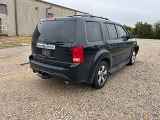 2014 Honda Pilot EX-L - Exterior Rear Right Corner Image