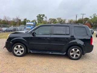 2014 Honda Pilot EX-L - Exterior Side Driver Image