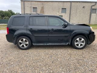 2014 Honda Pilot EX-L - Exterior Side Passenger