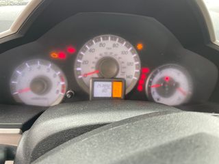 2014 Honda Pilot EX-L - Interior Instrument Cluster / Odometer Image