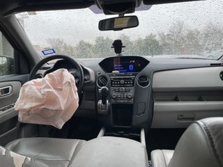 2014 Honda Pilot EX-L - Interior Full Dashboard Image