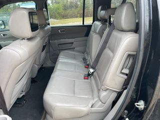 2014 Honda Pilot EX-L - Interior Rear Seat Image