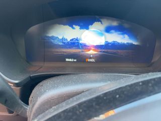 2022 Ford Escape Titanium - Interior Instrument Cluster / Odometer Image