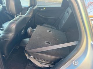2022 Ford Escape Titanium - Interior Rear Seat Image