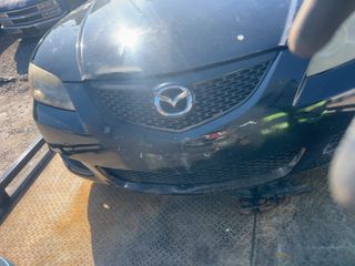 2006 Mazda Mazda3 i Touring - Exterior Front Center Image