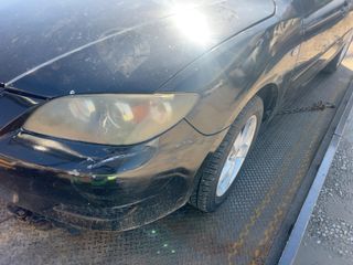 2006 Mazda Mazda3 i Touring - Exterior Front Left Corner Image