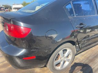 2006 Mazda Mazda3 i Touring - Exterior Rear Right Corner Image